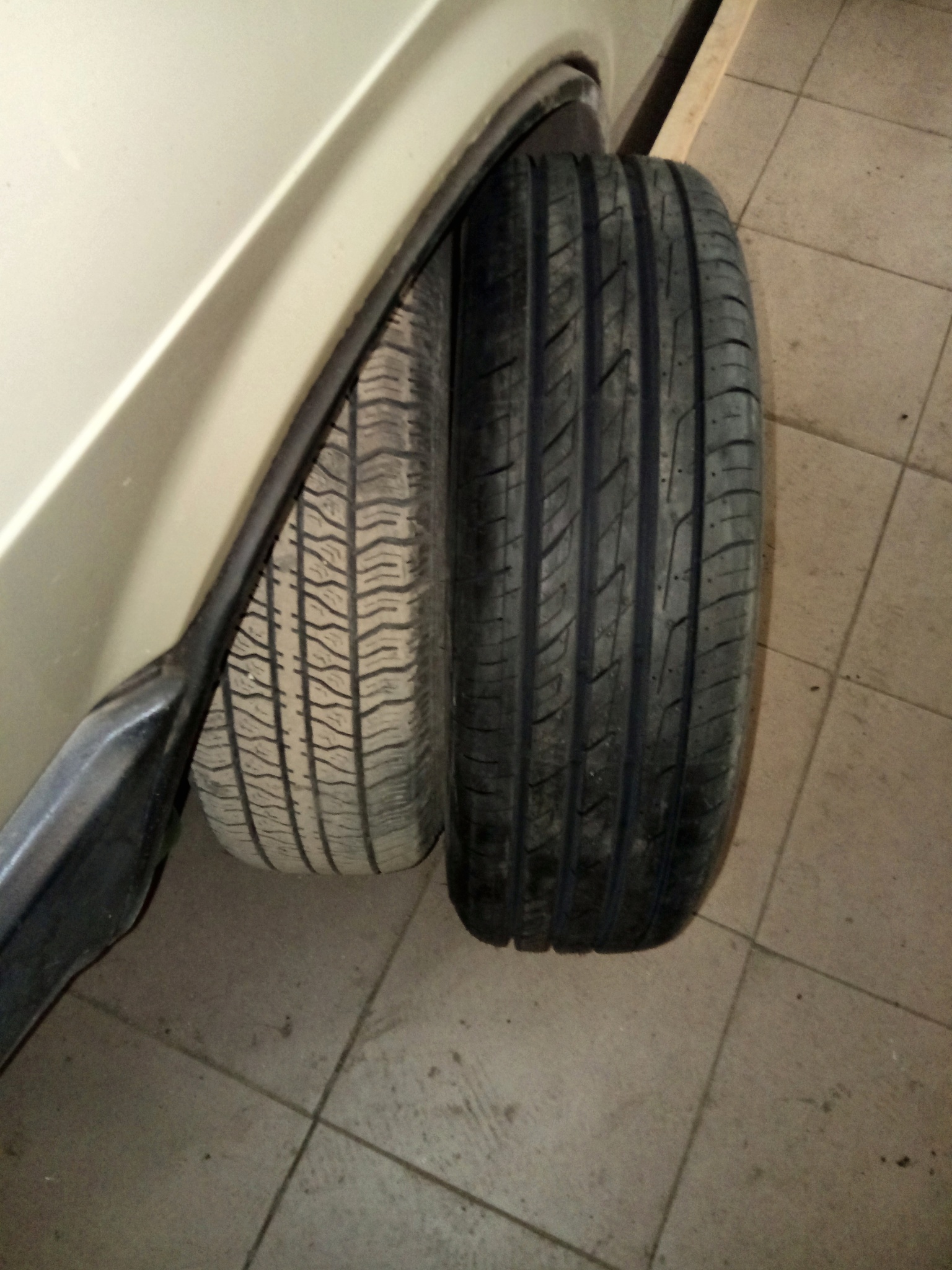 Обзор от покупателя на Шина Nitto NT860 175/65 R14 86H, летняя —  интернет-магазин ОНЛАЙН ТРЕЙД.РУ