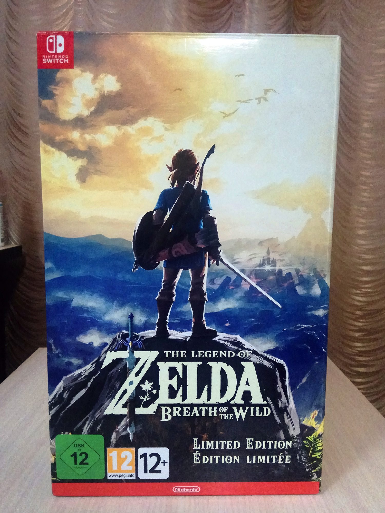 Legend of zelda nes 2024 switch