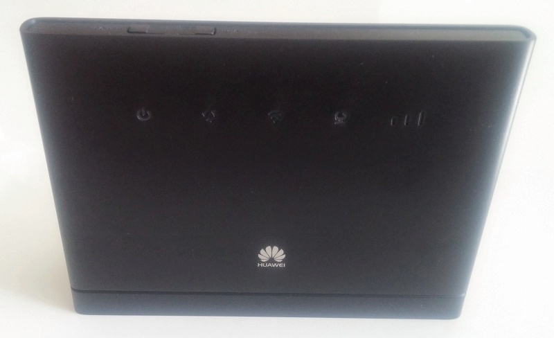 Обзор на Беспроводной маршрутизатор Huawei B315S-22 4G 802.11n 150Mbps black - изображение 8