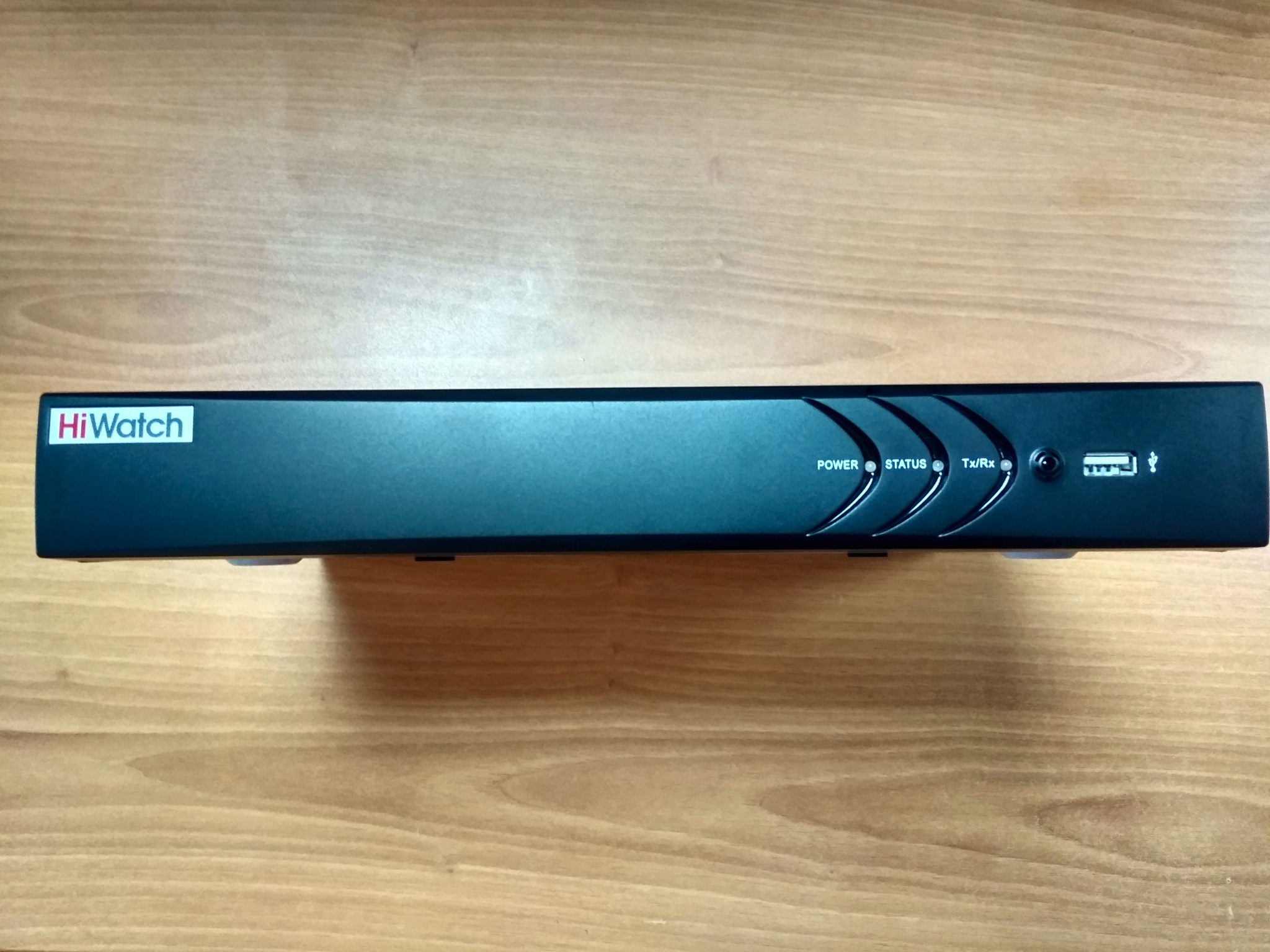 Обзор от покупателя на Видеорегистратор Hikvision HiWatch DS-H204U ...