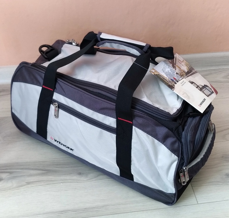 Сумка дорожная Wenger Mini Soft Duffle 52744465