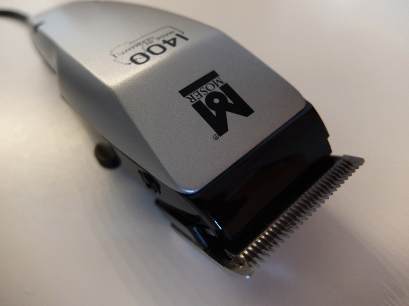 Обзор на Машинка для стрижки волос Moser 1400-0451 - изображение 10