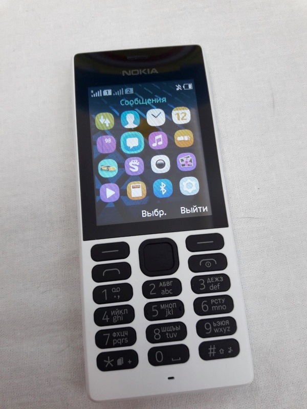 Обзор на Мобильный телефон Nokia 150 Dual sim White - изображение 11