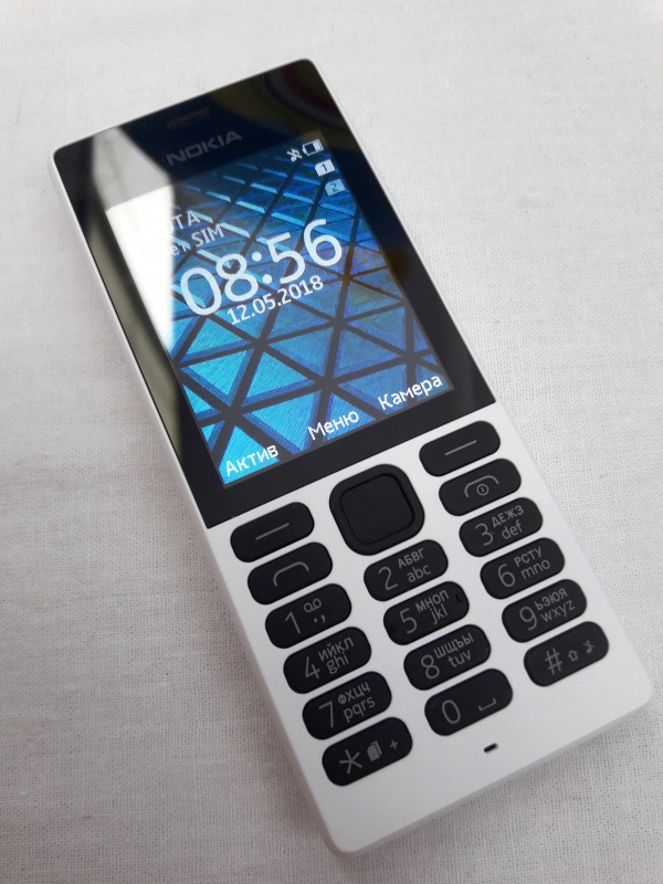 Обзор на Мобильный телефон Nokia 150 Dual sim White - изображение 1