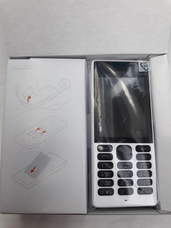 Обзор на Мобильный телефон Nokia 150 Dual sim White - изображение 5