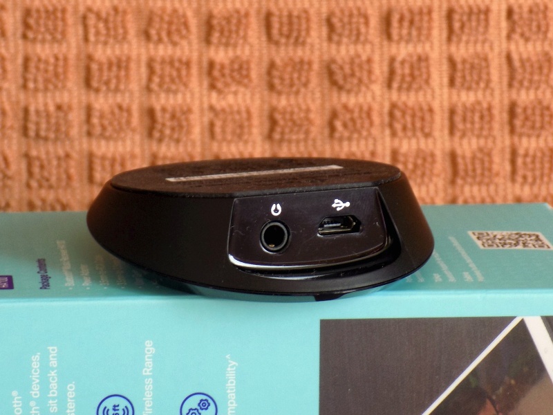 Обзор на Мультимедиа адаптер TP-LINK HA100 Музыкальный Bluetooth-ресивер - изображение 6