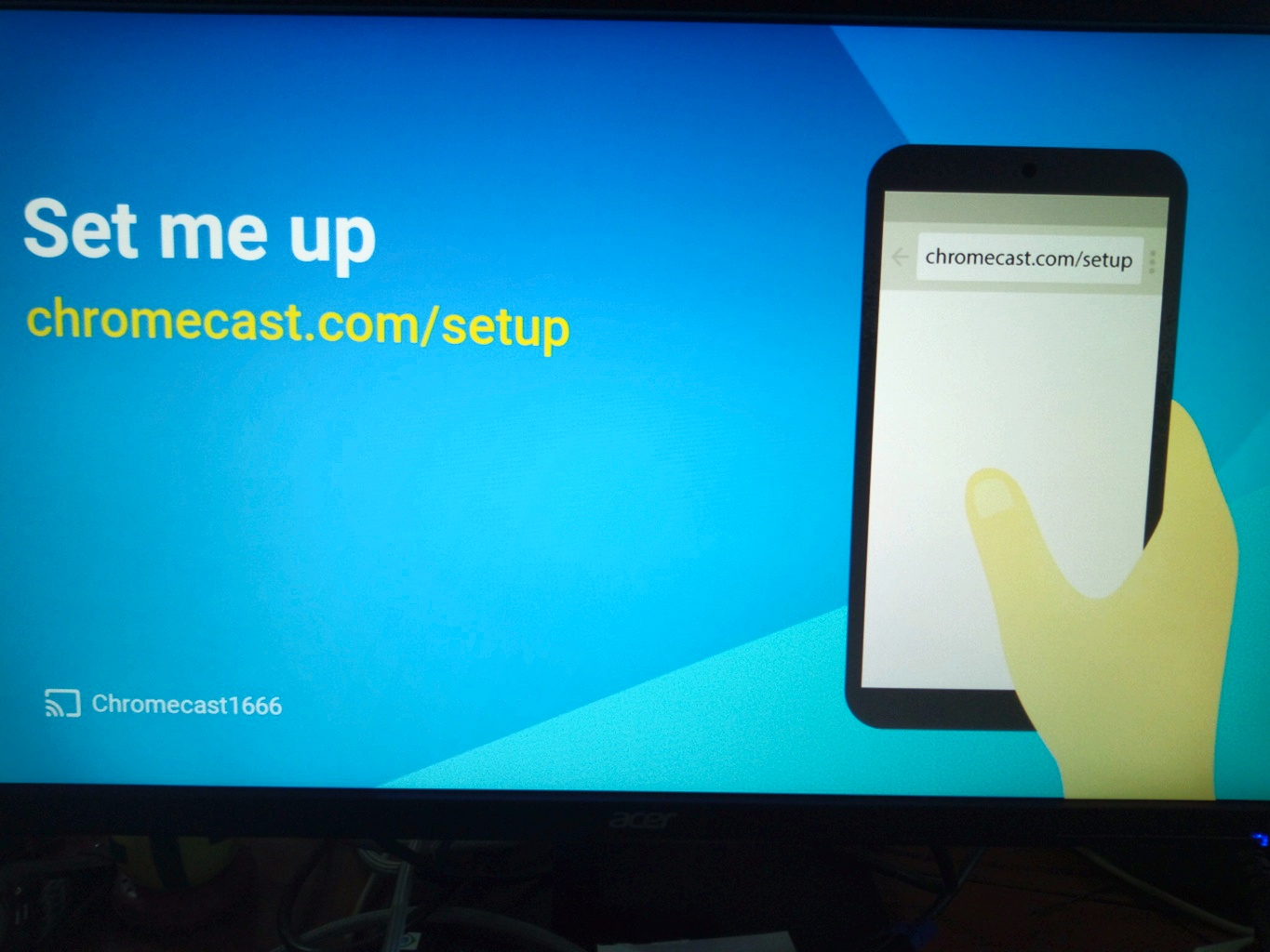 Обзор от покупателя на Медиаплеер Google Chromecast 2.0, черный —  интернет-магазин ОНЛАЙН ТРЕЙД.РУ