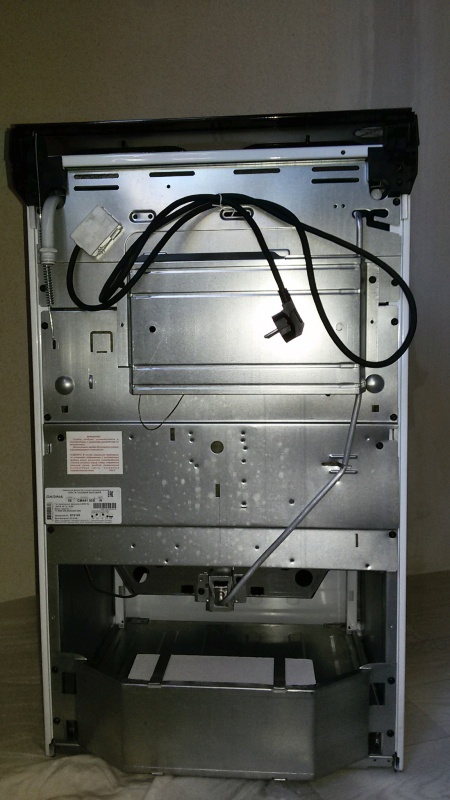 Обзор на Плита газовая Дарина 1B GM 441 005 W - изображение 26