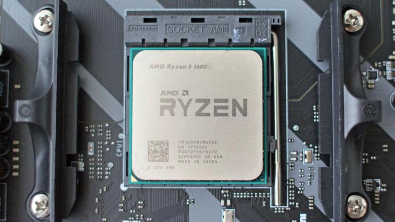 Обзор на Процессор AMD Ryzen 5 1600 AM4 BOX - изображение 1