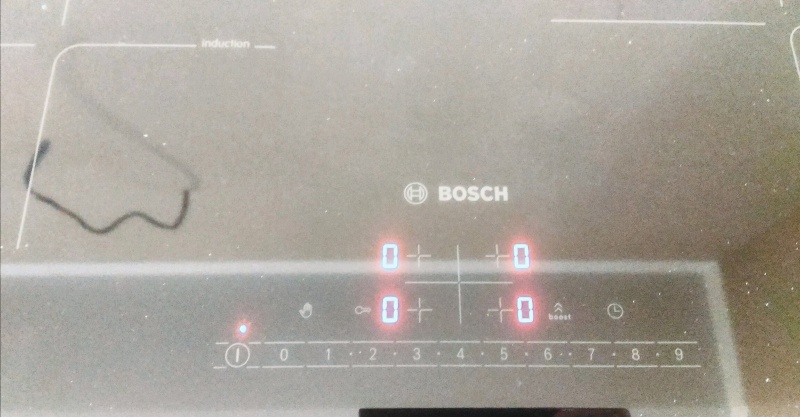 Обзор на Индукционная варочная панель BOSCH PIE 631 FB1E - изображение 9