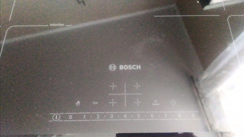 Обзор на Индукционная варочная панель BOSCH PIE 631 FB1E - изображение 2