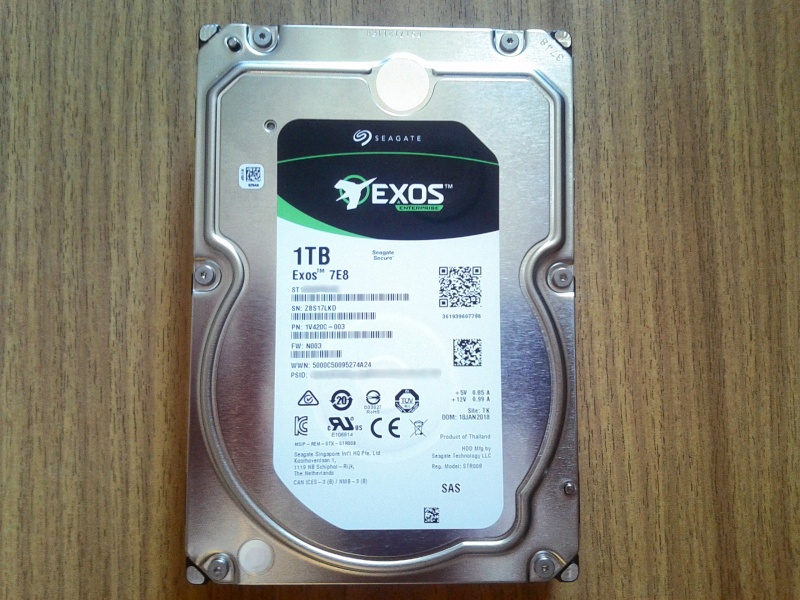 Карта расширения seagate