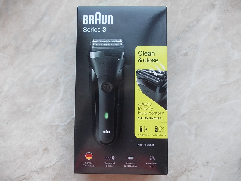 Braun 300s series 3 можно ли использовать для влажного бритья