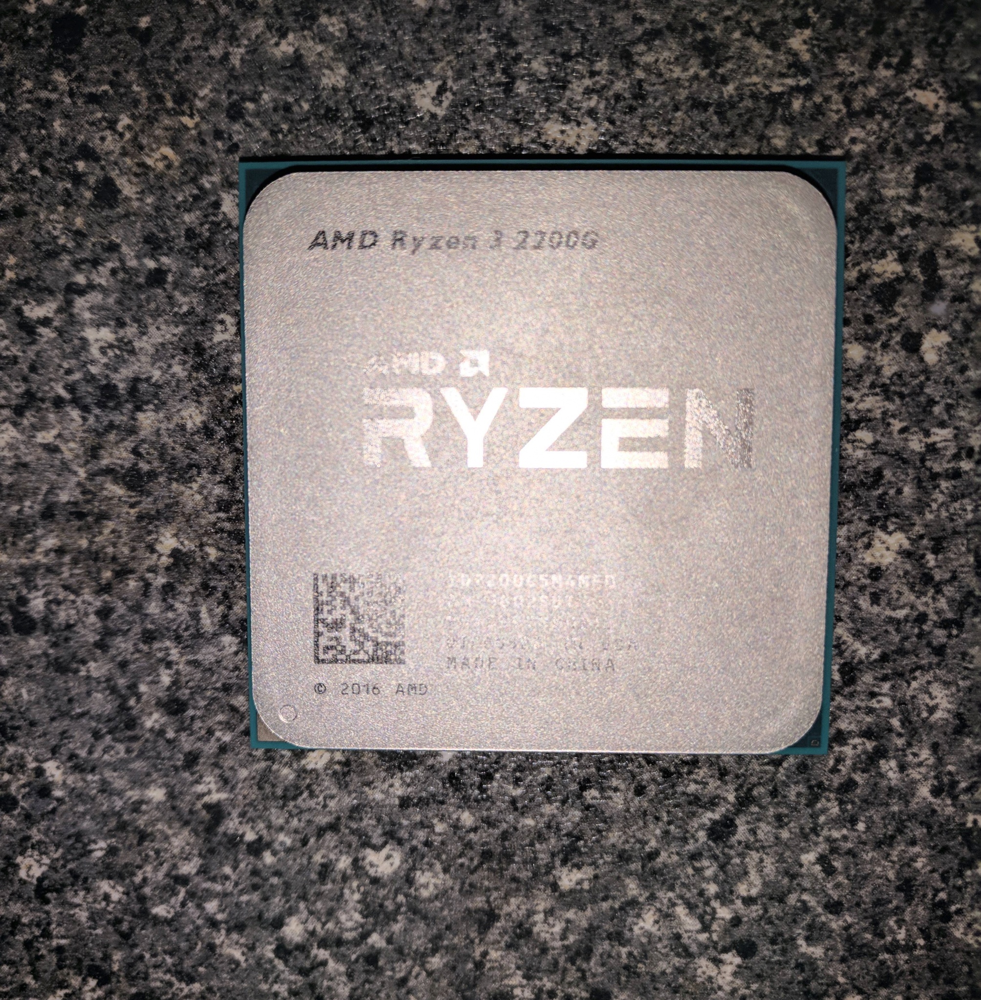 Процессор amd ryzen 5 3200