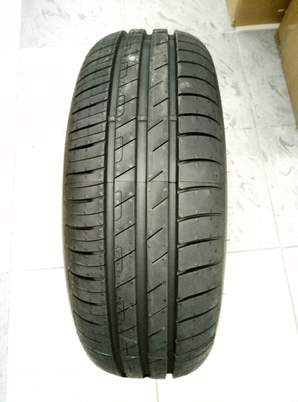 Шина goodyear efficientgrip compact 195 65r15 91 t