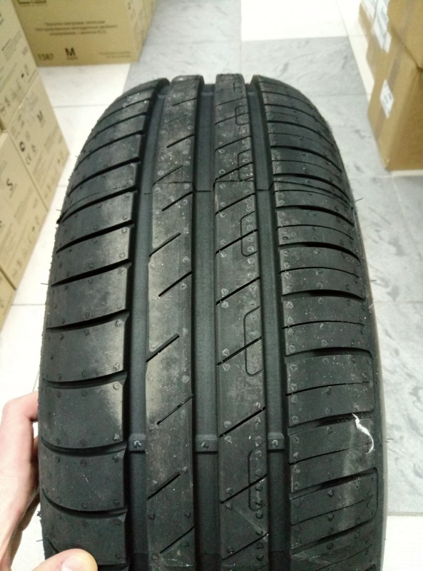 Шины goodyear efficientgrip compact 91t