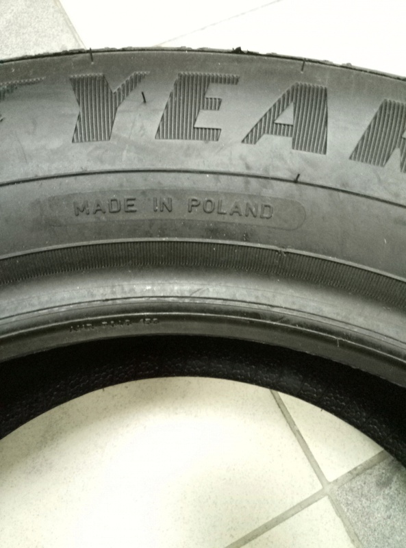 Шина goodyear efficientgrip compact 195 65r15 91 t