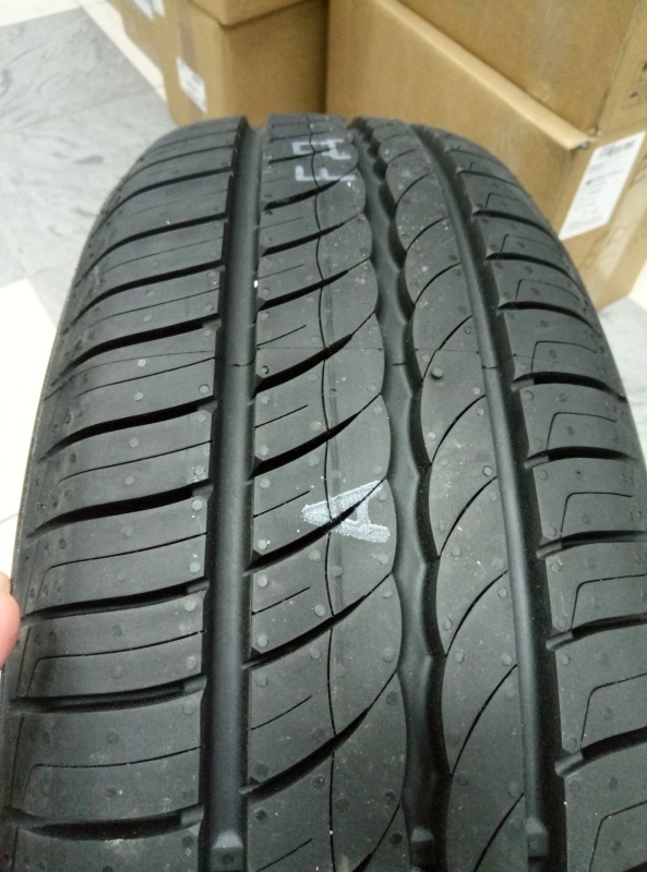 Летние шины pirelli cinturato p1 verde 195 65 r15 91h