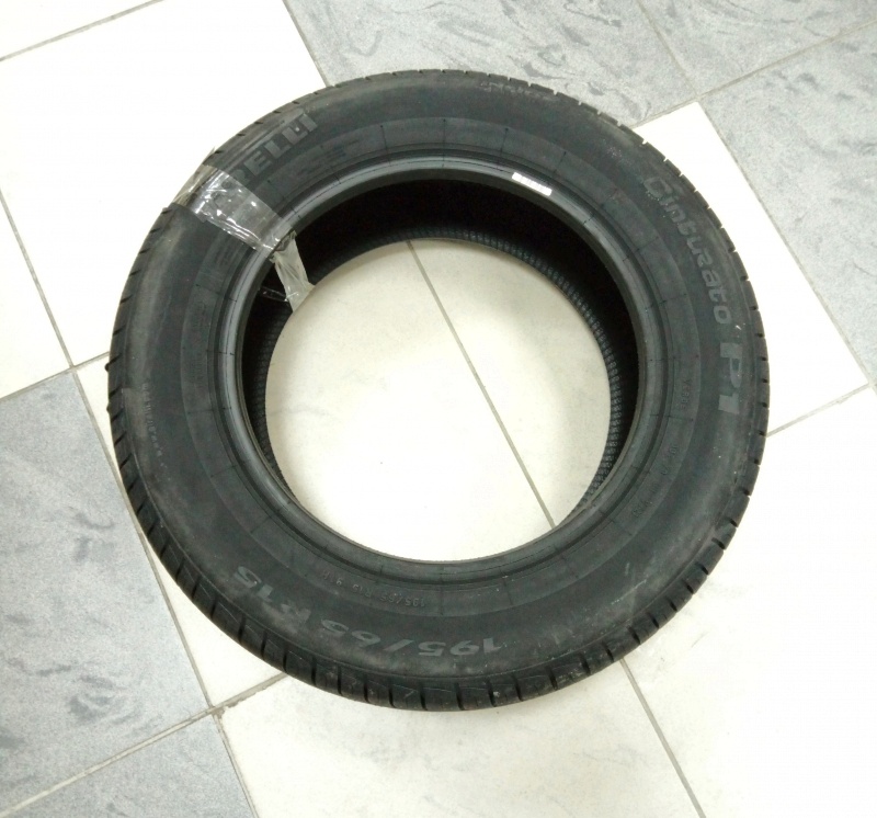 Летние шины pirelli cinturato p1 verde 195 65 r15 91h