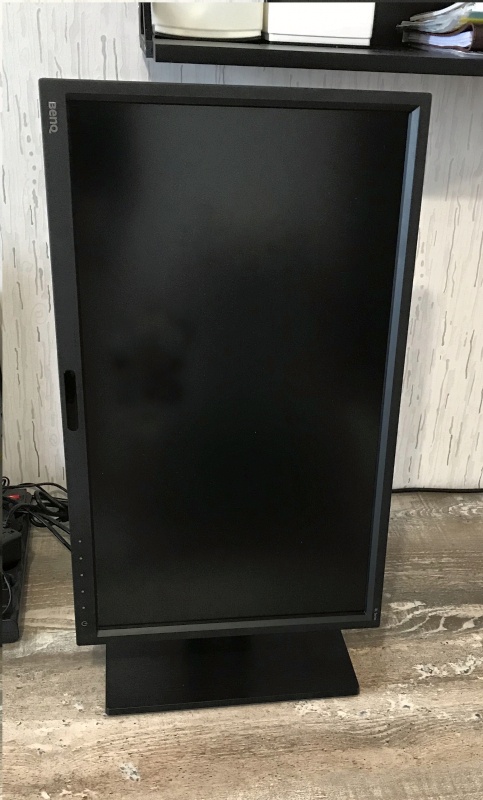 Обзор на Монитор Benq BL2420PT, 24", Black - изображение 8