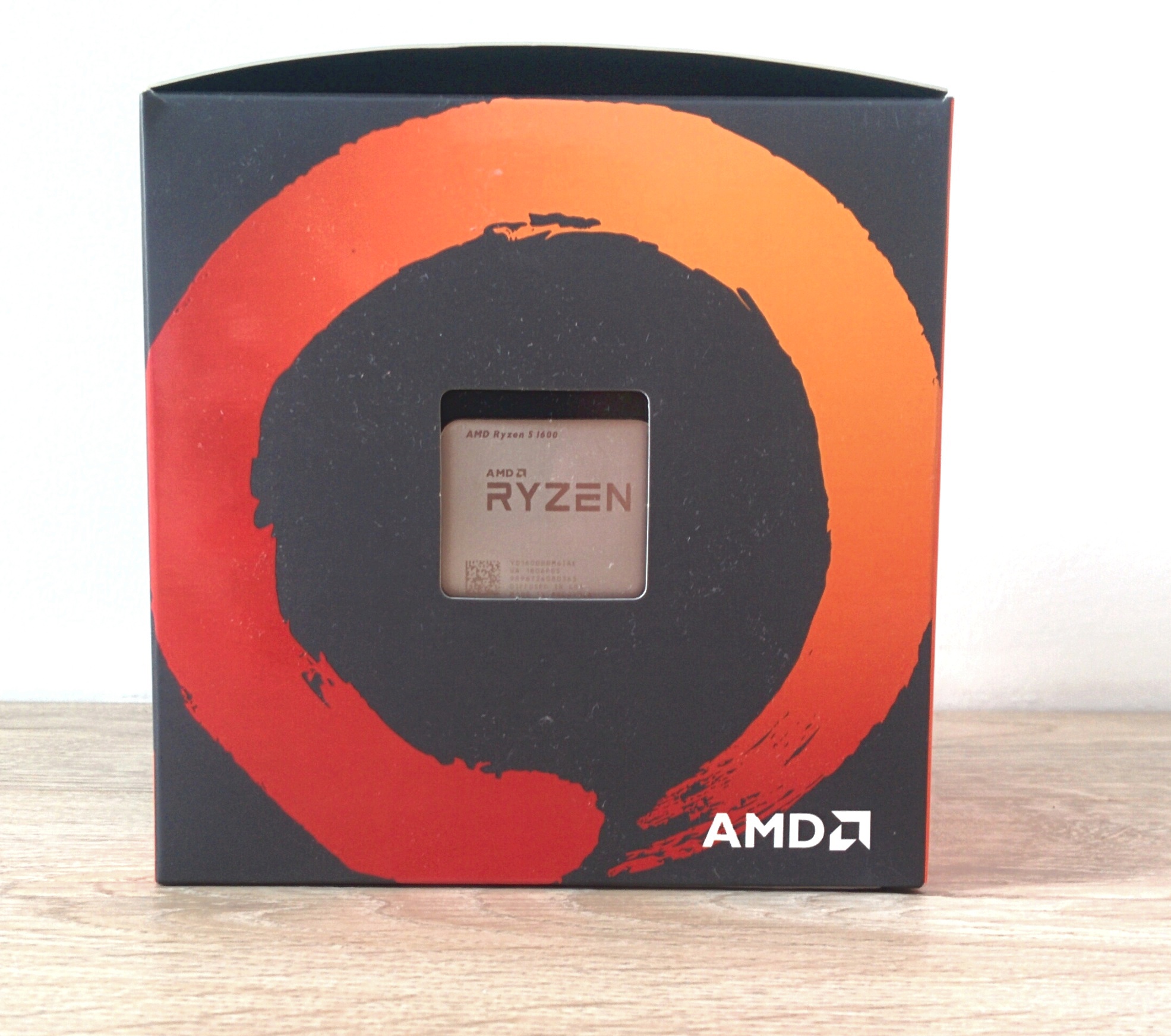 Разгон процессора ryzen 5 1600