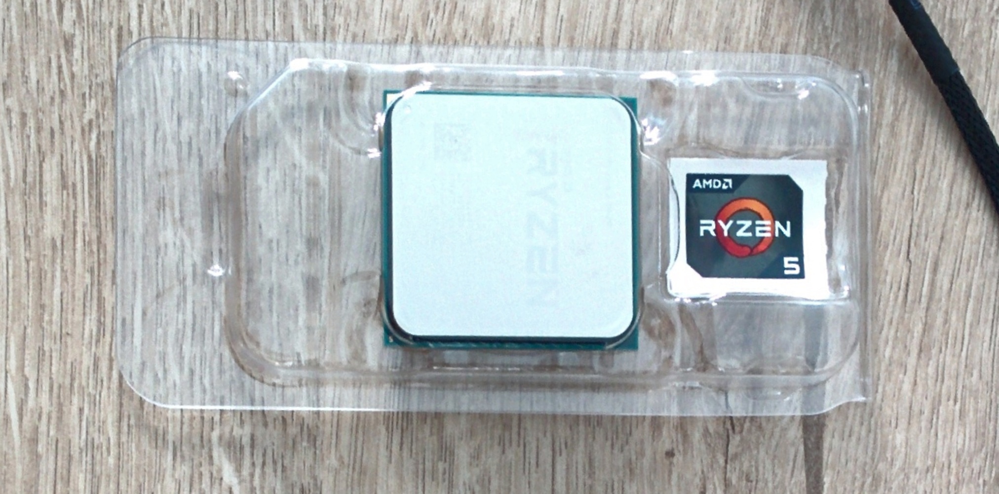 Ryzen 1600 am4. Ryazan 5 2600 в блистере.