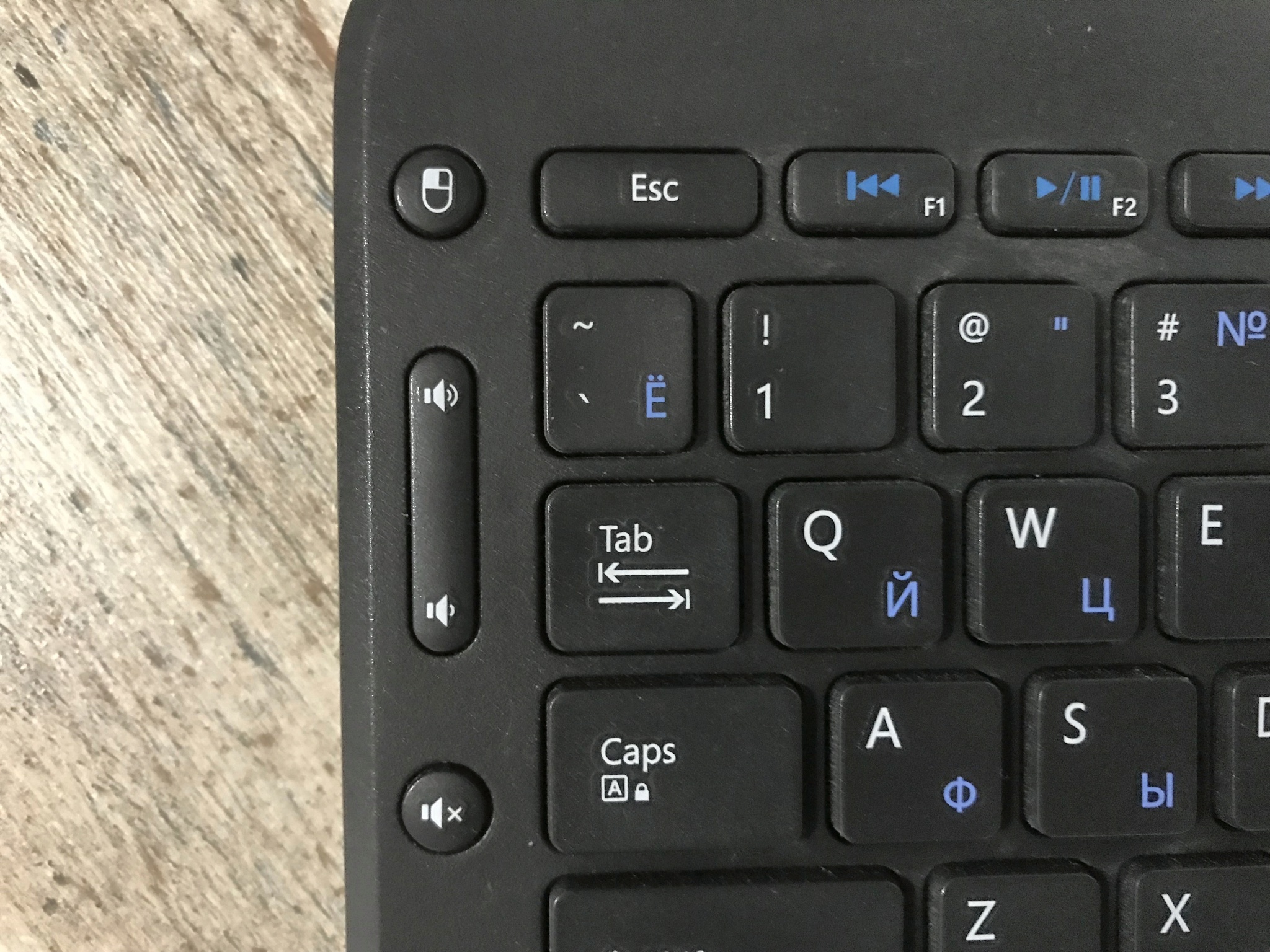 Обзор от покупателя на Клавиатура Microsoft All-in-One Media Keyboard Black  USB (N9Z-00018) чёрная — интернет-магазин ОНЛАЙН ТРЕЙД.РУ