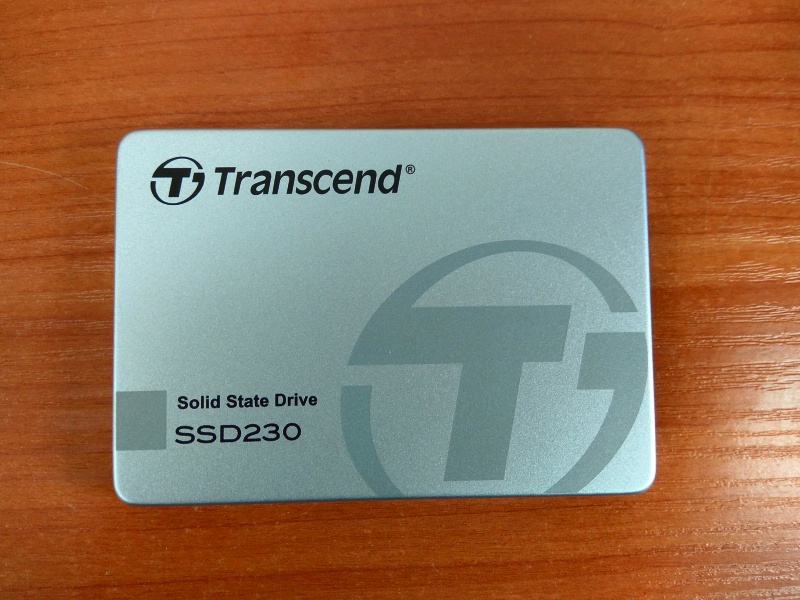 Transcend ssd230s