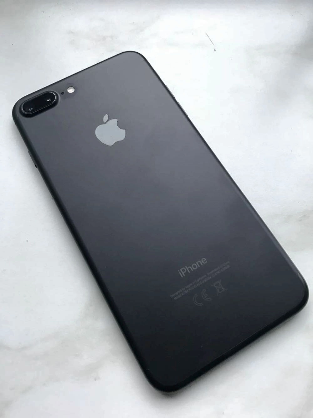 Айфон 7 Черный Фото