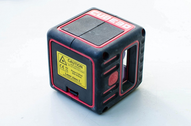 Обзор на Уровень лазерный ADA Cube 3D Professional Edition - изображение 5