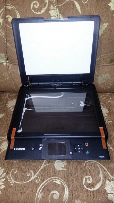 Обзор на Струйное МФУ Canon PIXMA TS5040 черный принтер/копир/сканер - изображение 12