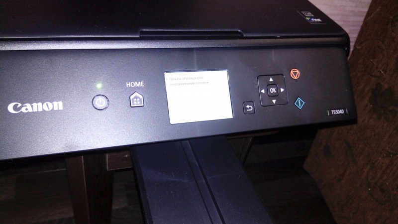 Обзор на Струйное МФУ Canon PIXMA TS5040 черный принтер/копир/сканер - изображение 9