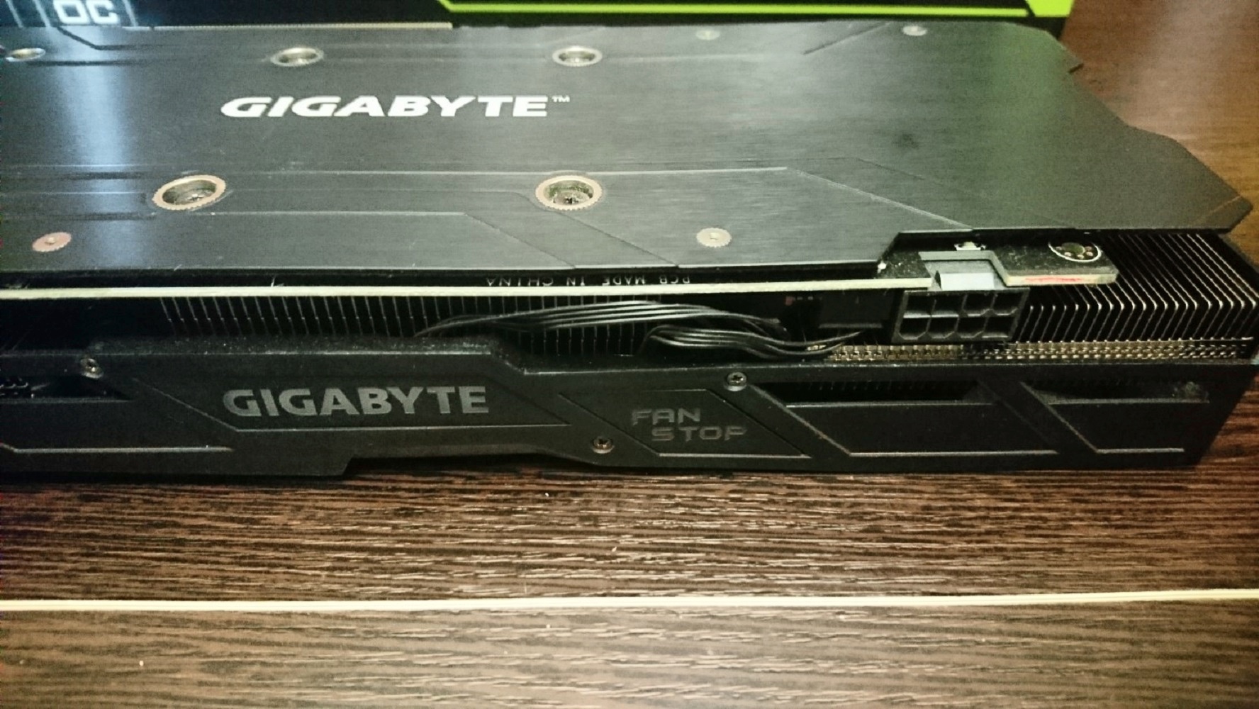 Обзор от покупателя на Видеокарта GIGABYTE GeForce GTX 1060 6G, GV-N1060G1  GAMING-6GD — интернет-магазин ОНЛАЙН ТРЕЙД.РУ