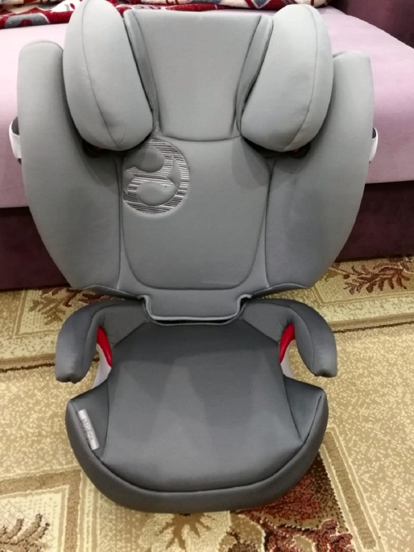 Кресло cybex solution m fix