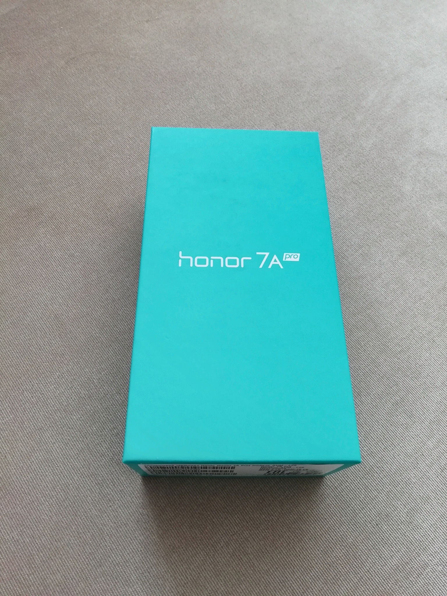 Обзор от покупателя на Смартфон Honor 7A Pro Blue — интернет-магазин ОНЛАЙН  ТРЕЙД.РУ