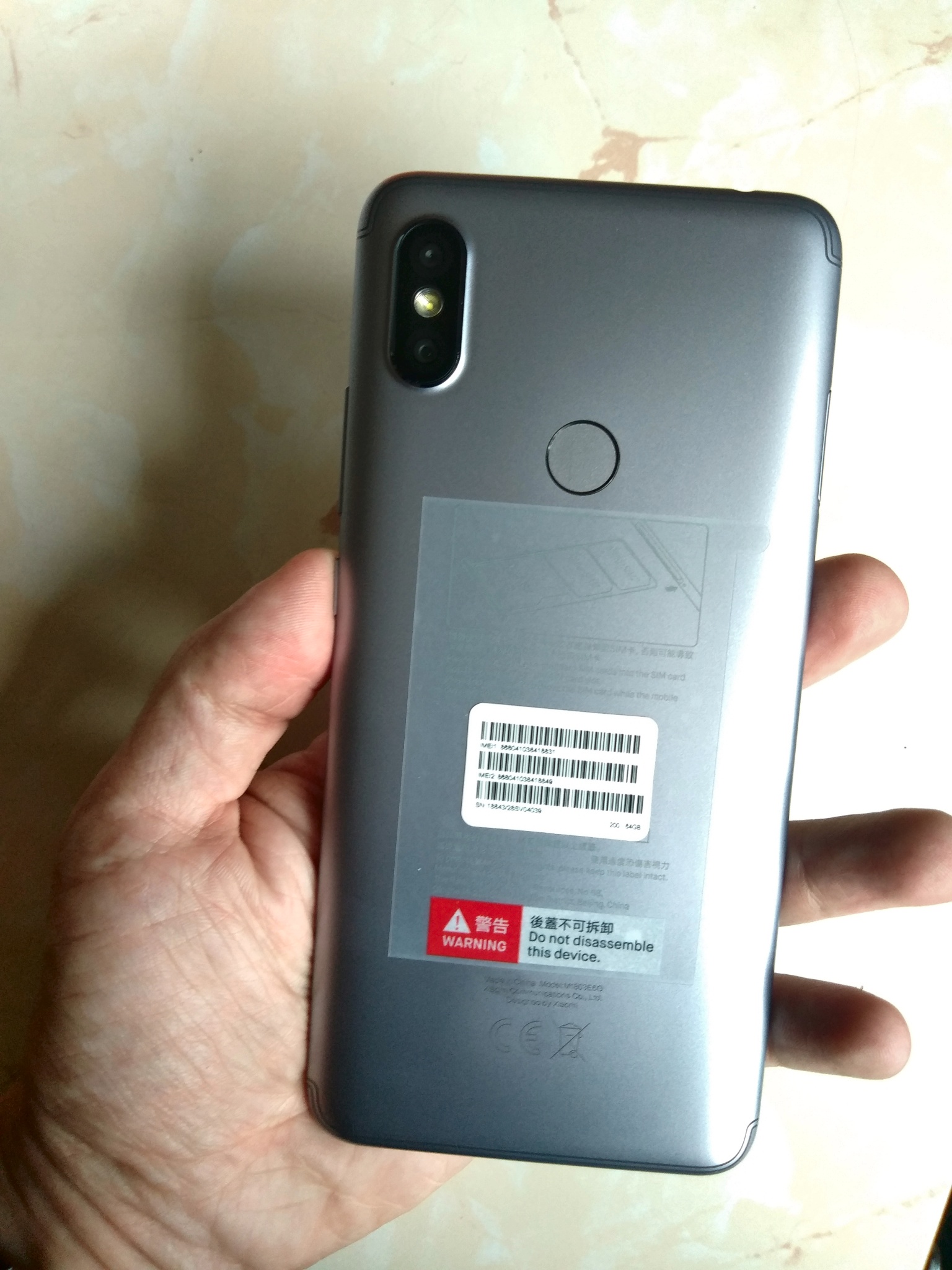 Обзор от покупателя на Смартфон Xiaomi Redmi S2 4/64GB Grey —  интернет-магазин ОНЛАЙН ТРЕЙД.РУ