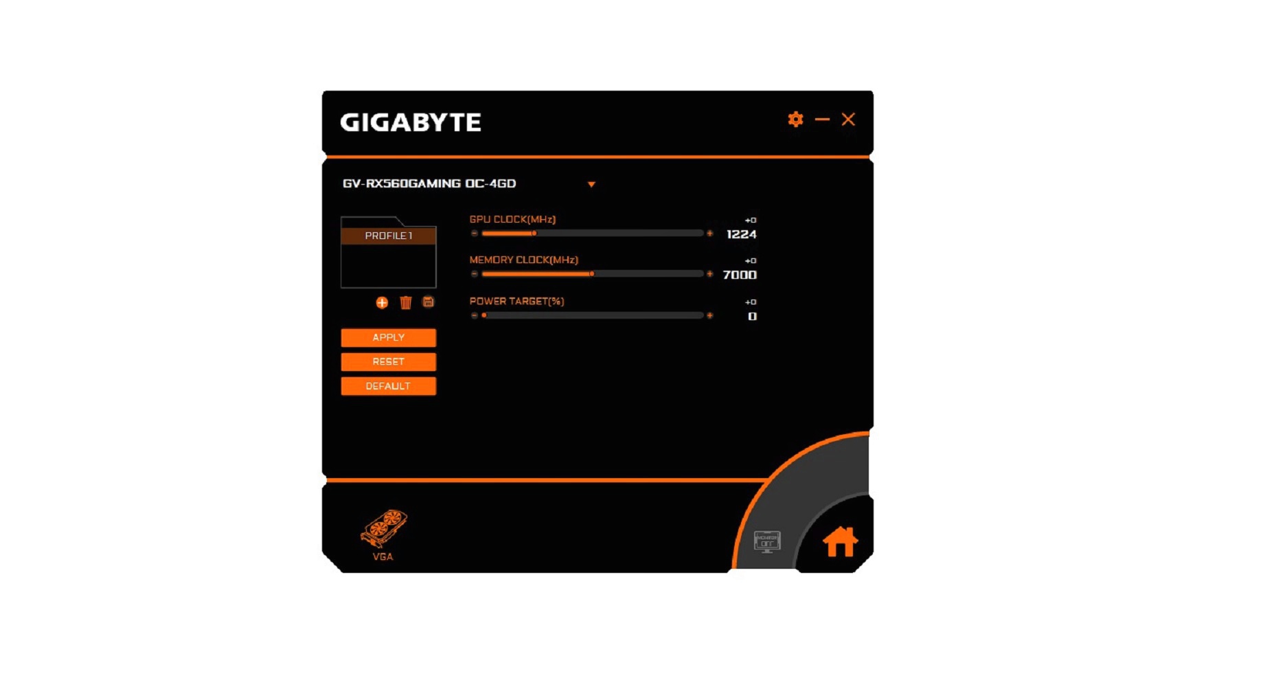 Обзор от покупателя на Видеокарта GIGABYTE Radeon RX 560 v2.0 4G —  интернет-магазин ОНЛАЙН ТРЕЙД.РУ