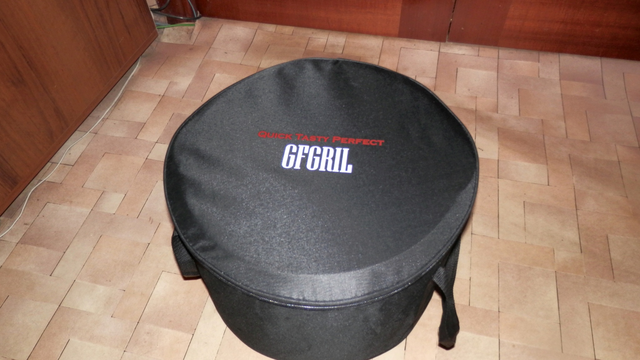Обзор от покупателя на Переносной угольный гриль GFGRIL GF-770 Grill ...