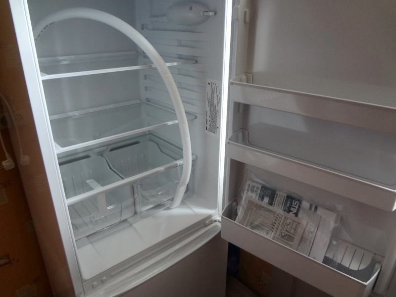 Обзор на Холодильник Stinol STS 150 - изображение 6