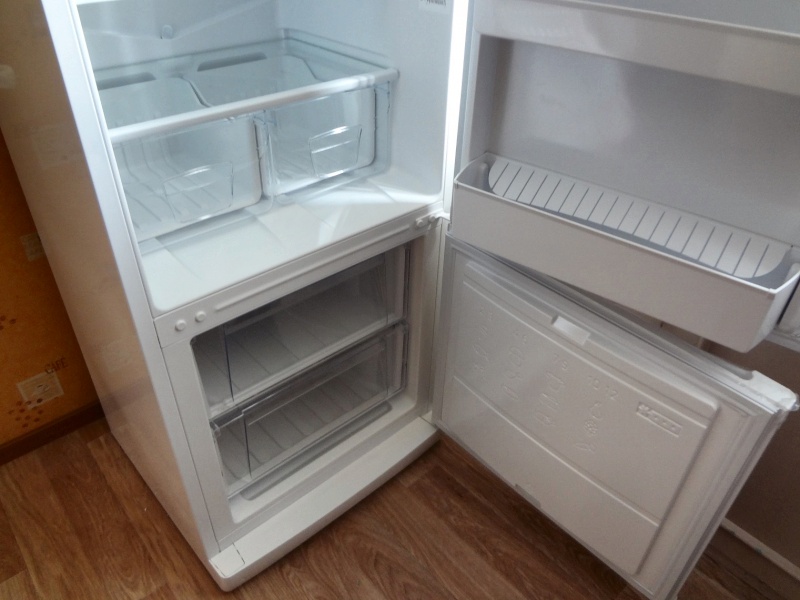Обзор на Холодильник Stinol STS 150 - изображение 17