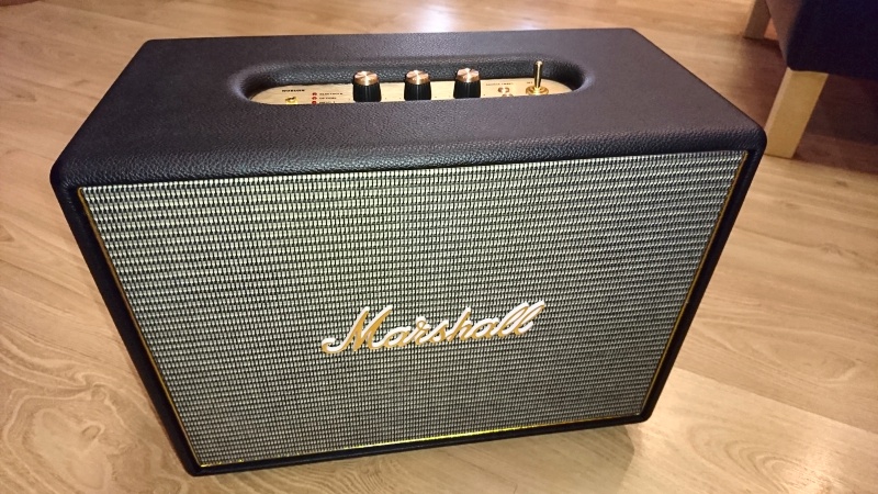 Акустика marshall woburn