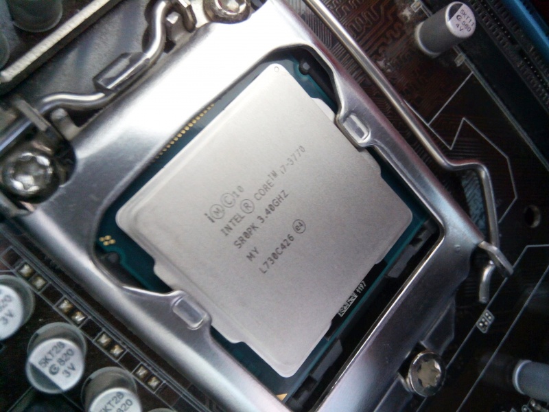 Обзор на Процессор INTEL Core i7-3770 LGA1155 OEM - изображение 3
