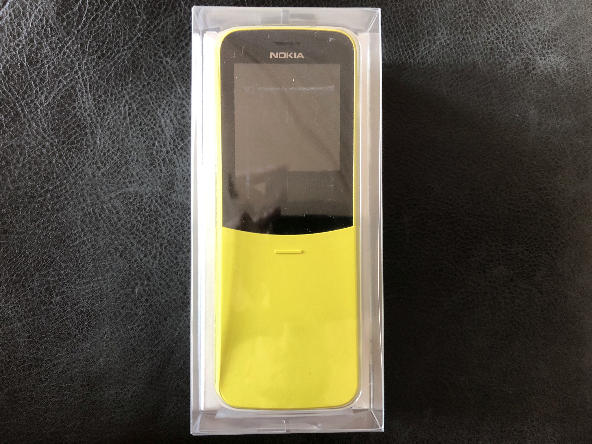 Обзор от покупателя на Мобильный телефон Nokia 8110 4G Dual sim Желтый —  интернет-магазин ОНЛАЙН ТРЕЙД.РУ