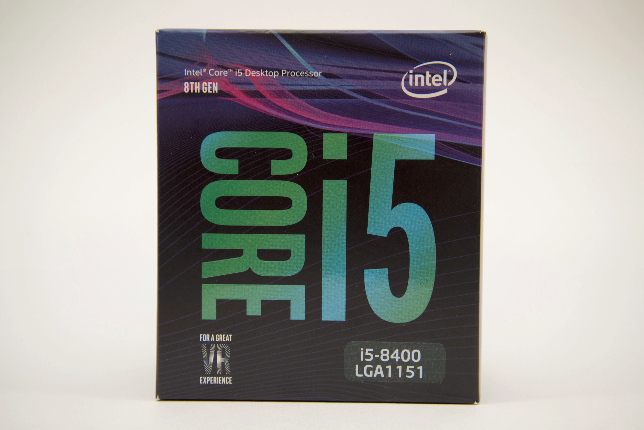 Core i5 8400 характеристики