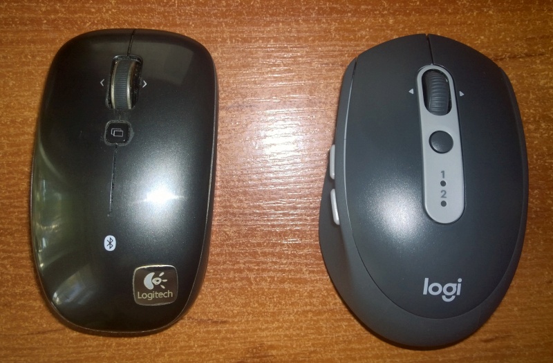 Logitech m590 multi device silent