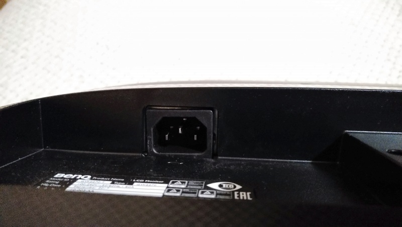 Обзор на Монитор BenQ GW2270 21.5", Black - изображение 11