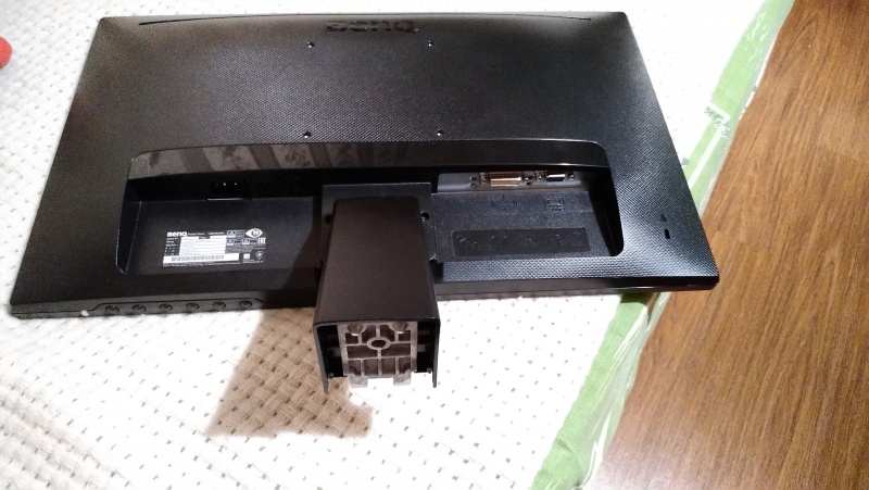 Обзор на Монитор BenQ GW2270 21.5", Black - изображение 14