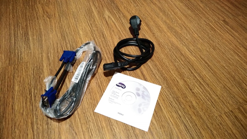 Обзор на Монитор BenQ GW2270 21.5", Black - изображение 3