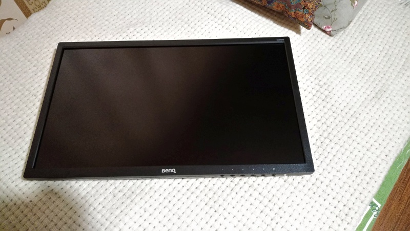 Обзор на Монитор BenQ GW2270 21.5", Black - изображение 6