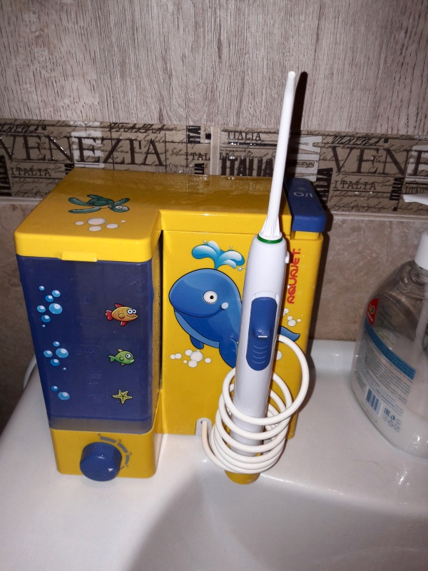 Ирригатор ld a8